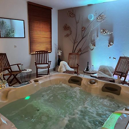 Wellness Villa Liptov Liptovska Sielnica Ngoại thất bức ảnh