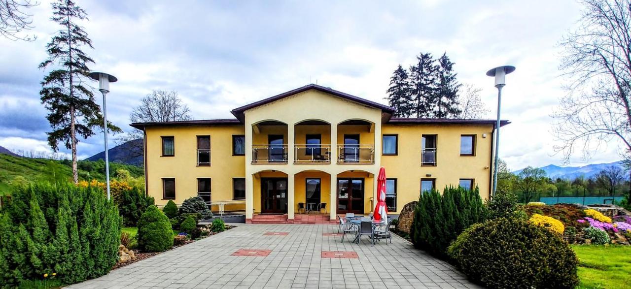 Wellness Villa Liptov Liptovska Sielnica Ngoại thất bức ảnh