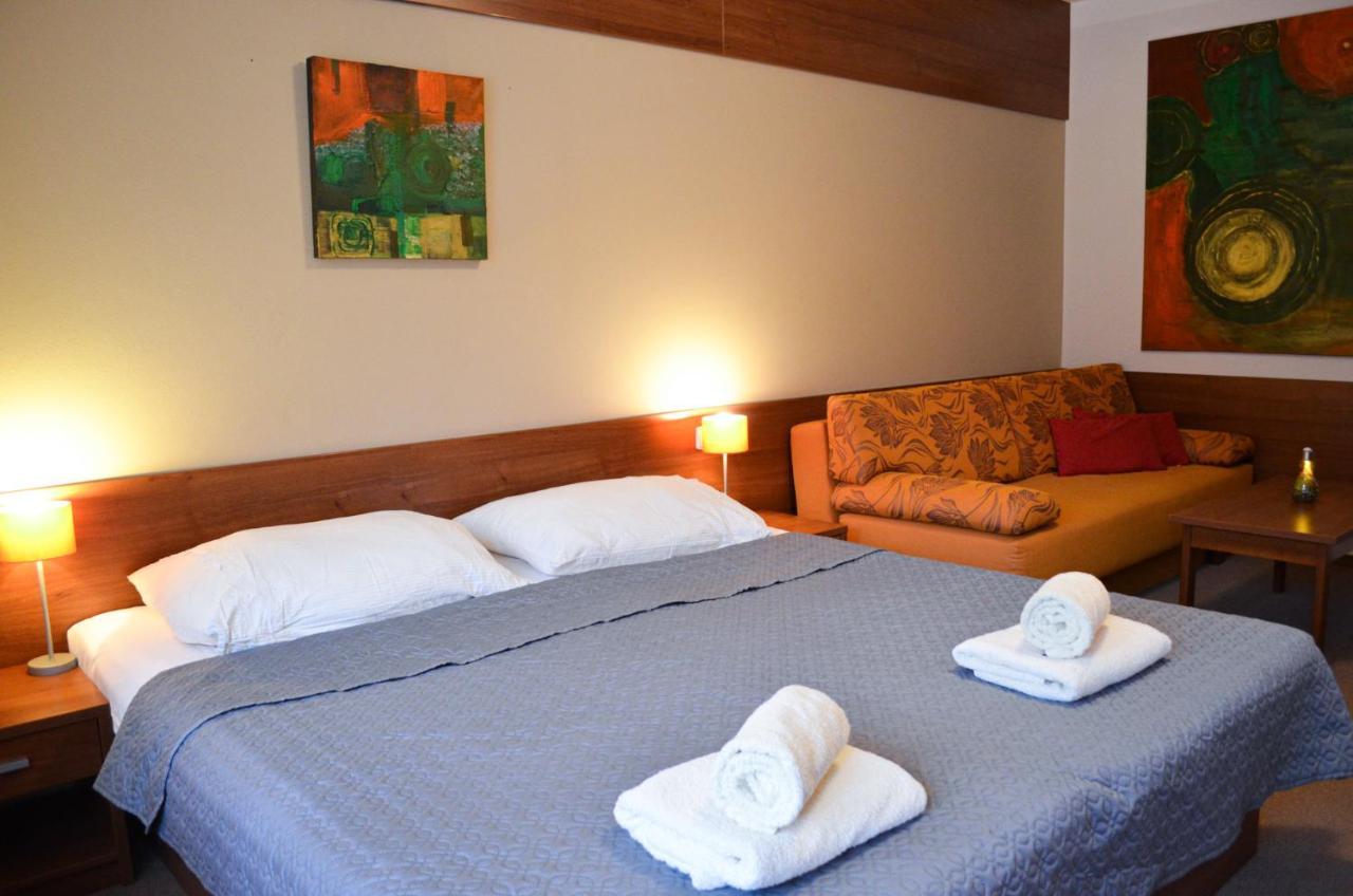 Wellness Villa Liptov Liptovska Sielnica Ngoại thất bức ảnh