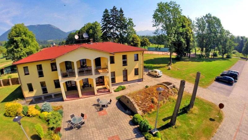Wellness Villa Liptov Liptovska Sielnica Ngoại thất bức ảnh