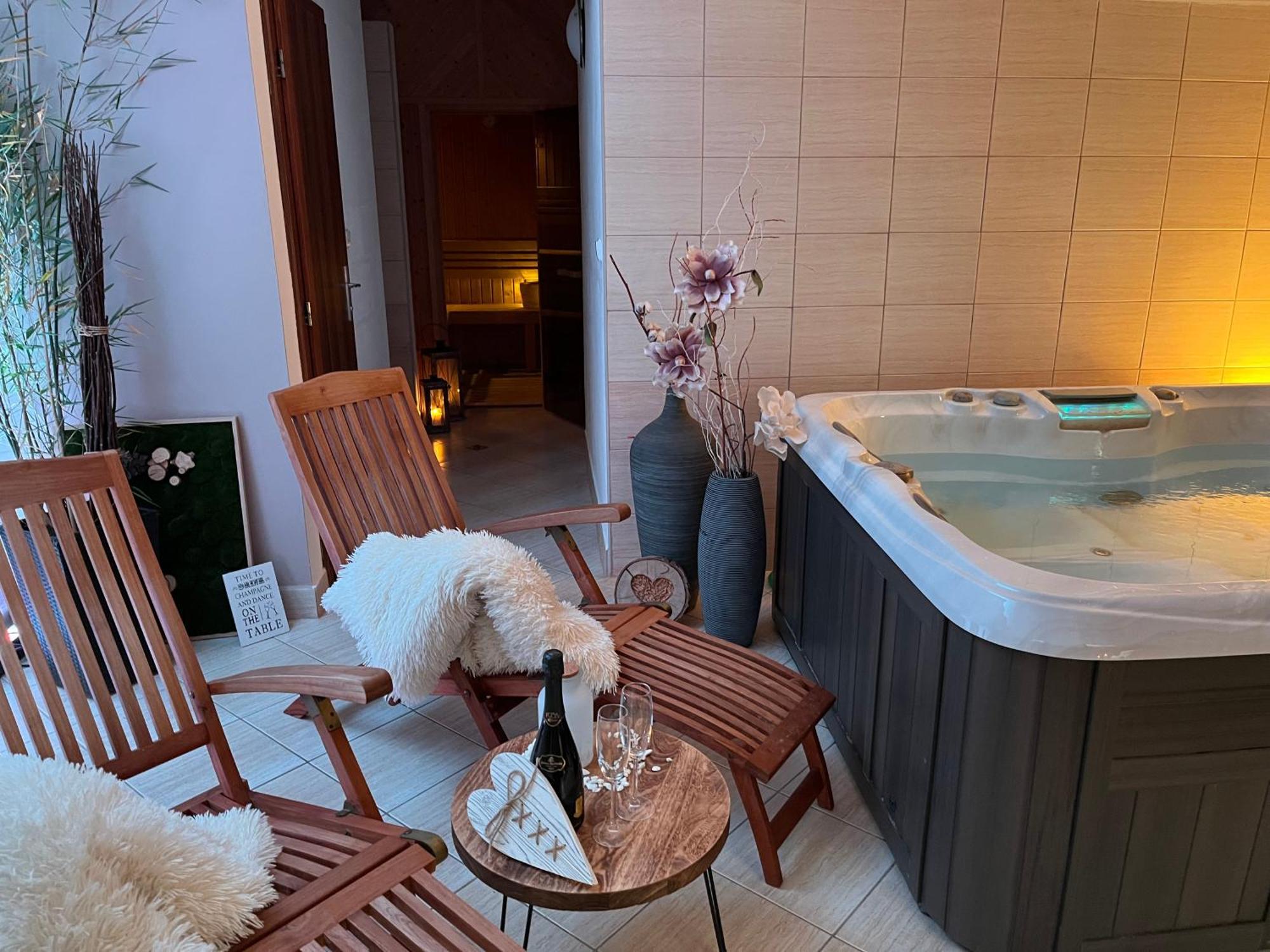 Wellness Villa Liptov Liptovska Sielnica Ngoại thất bức ảnh