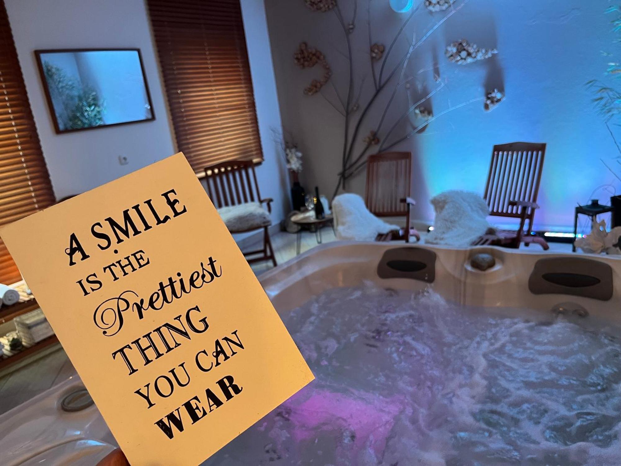 Wellness Villa Liptov Liptovska Sielnica Ngoại thất bức ảnh