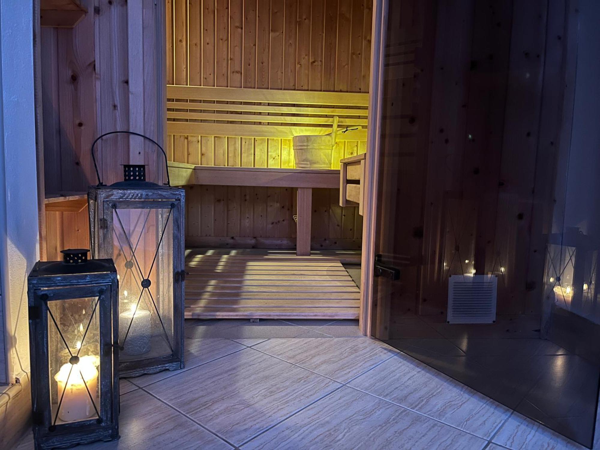 Wellness Villa Liptov Liptovska Sielnica Ngoại thất bức ảnh