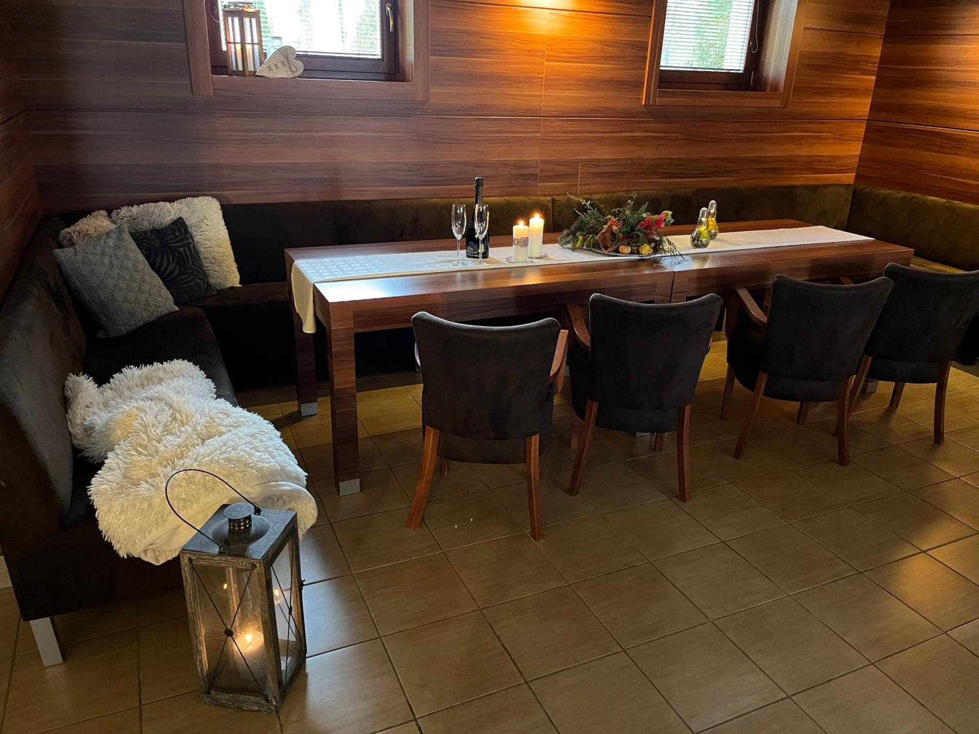 Wellness Villa Liptov Liptovska Sielnica Ngoại thất bức ảnh