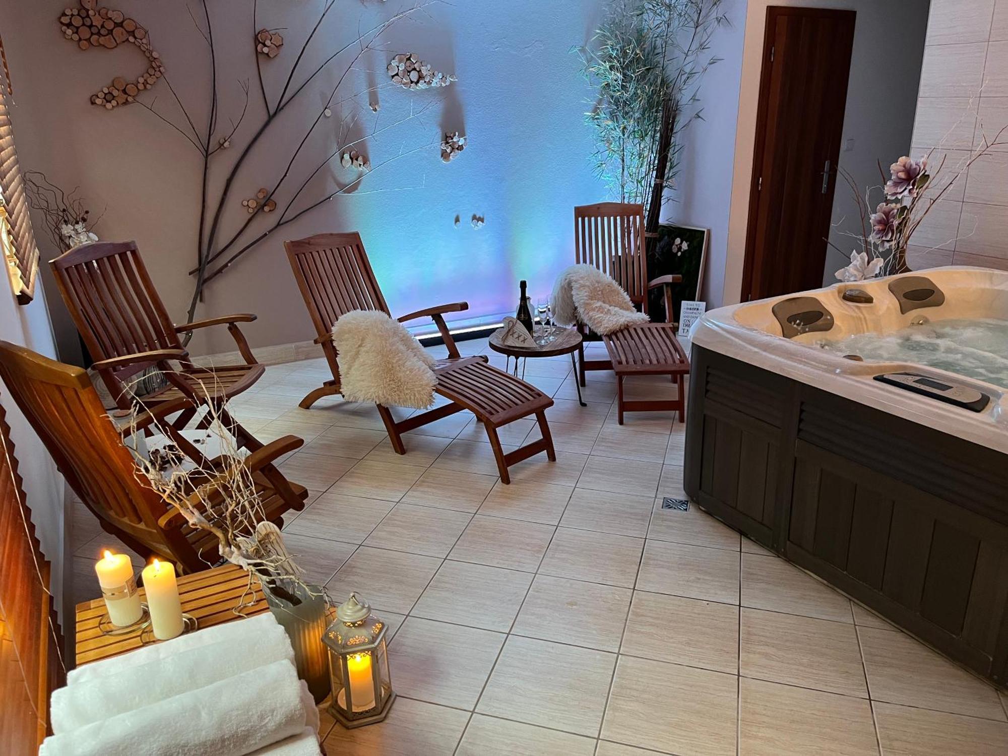 Wellness Villa Liptov Liptovska Sielnica Ngoại thất bức ảnh