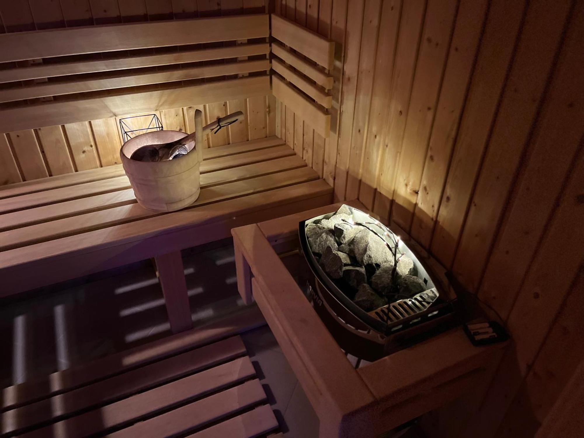 Wellness Villa Liptov Liptovska Sielnica Ngoại thất bức ảnh