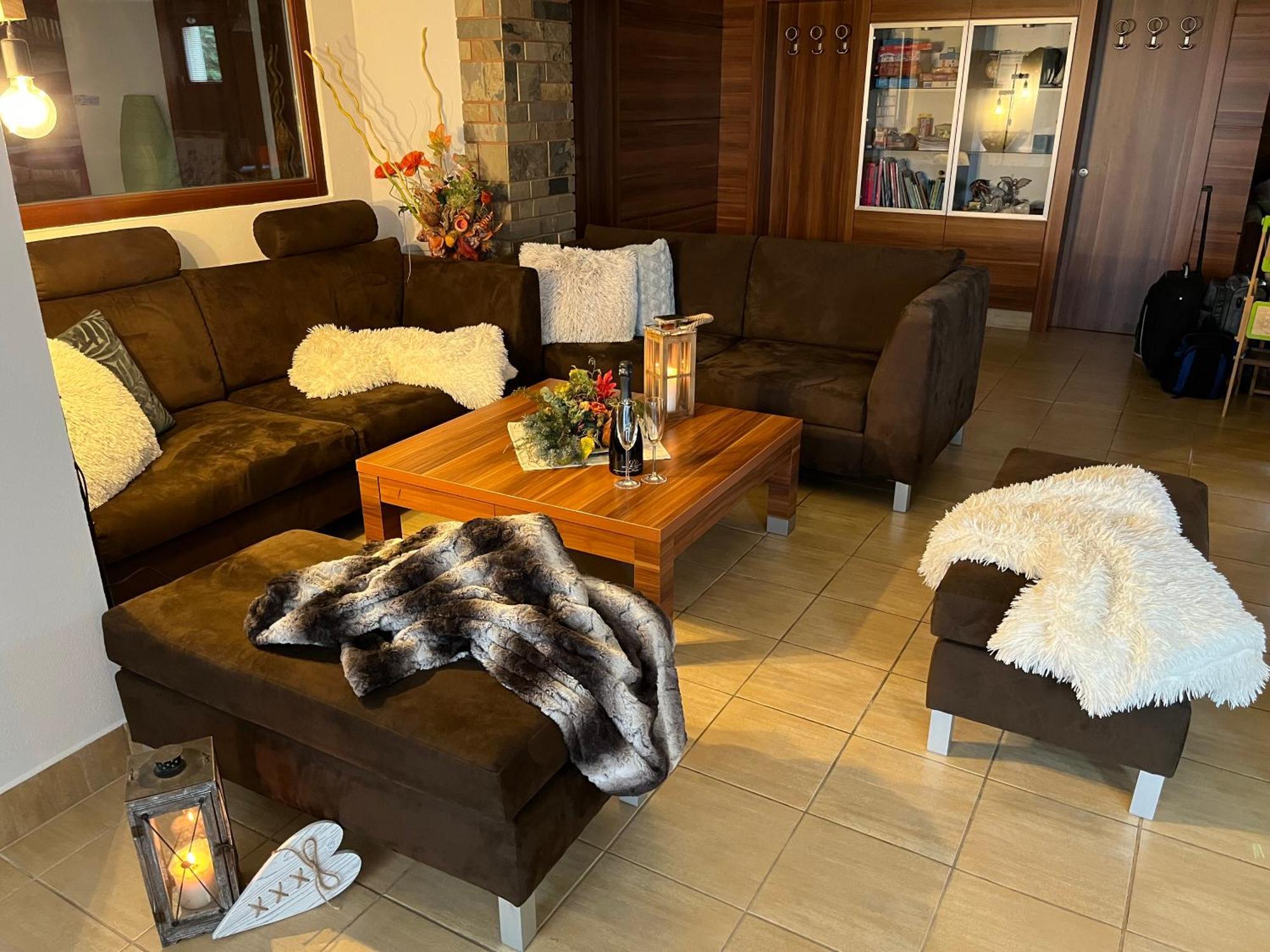 Wellness Villa Liptov Liptovska Sielnica Ngoại thất bức ảnh