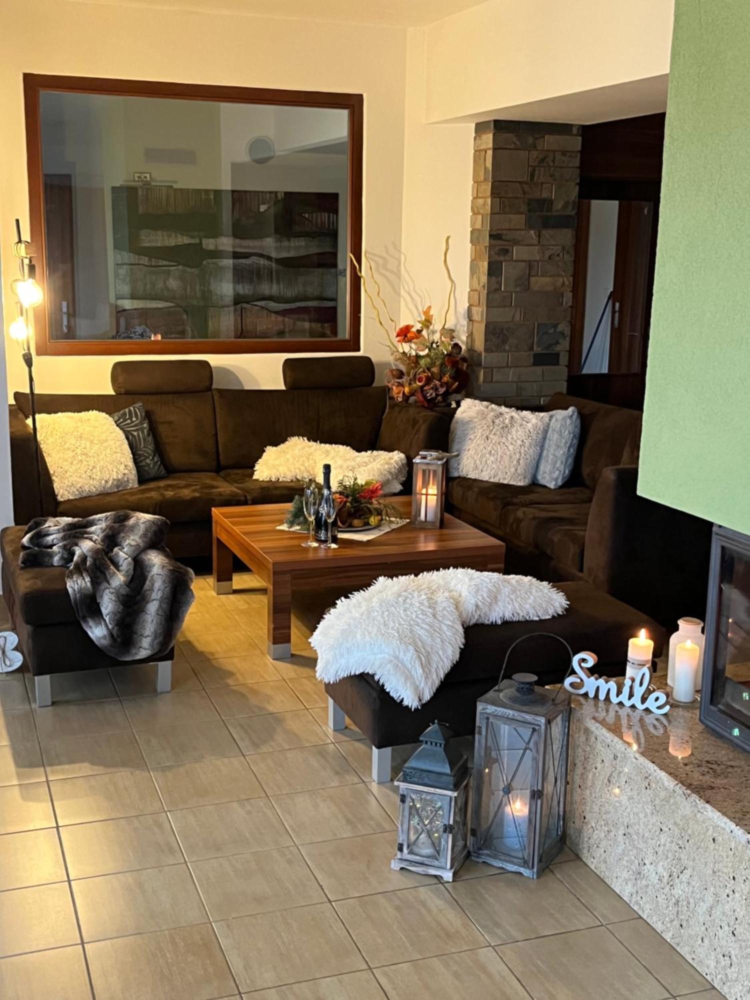 Wellness Villa Liptov Liptovska Sielnica Ngoại thất bức ảnh