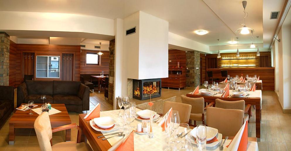 Wellness Villa Liptov Liptovska Sielnica Ngoại thất bức ảnh