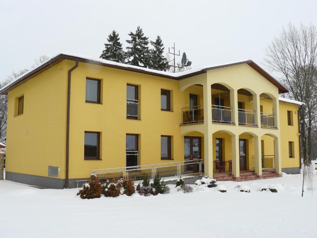 Wellness Villa Liptov Liptovska Sielnica Ngoại thất bức ảnh